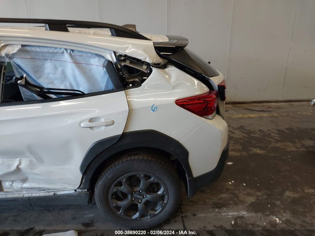 JF2GTHSC6NH233497 Subaru Crosstrek Sport
