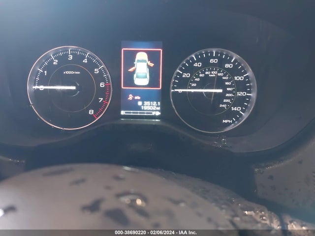 JF2GTHSC6NH233497 Subaru Crosstrek Sport