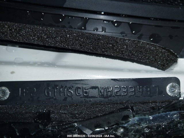 JF2GTHSC6NH233497 Subaru Crosstrek Sport