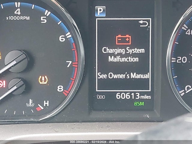 Toyota Rav4 Limited 2016 JTMDFREV5GJ100379 Image 15