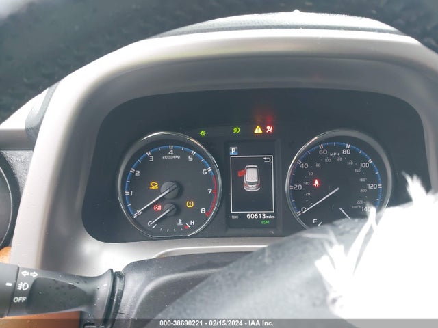 Toyota Rav4 Limited 2016 JTMDFREV5GJ100379 Image 7