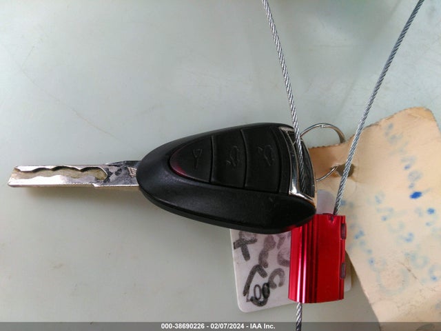 2006 PORSCHE CAYMAN S WP0AB29816U781454 Photo 10