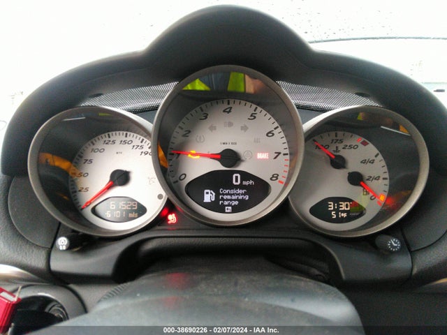2006 PORSCHE CAYMAN S WP0AB29816U781454 Photo 6