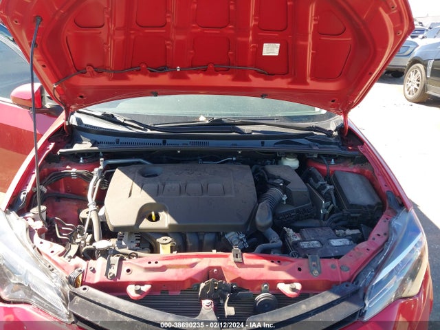 Toyota COROLLA LE 2019 5YFBURHE6KP879112 Image 10