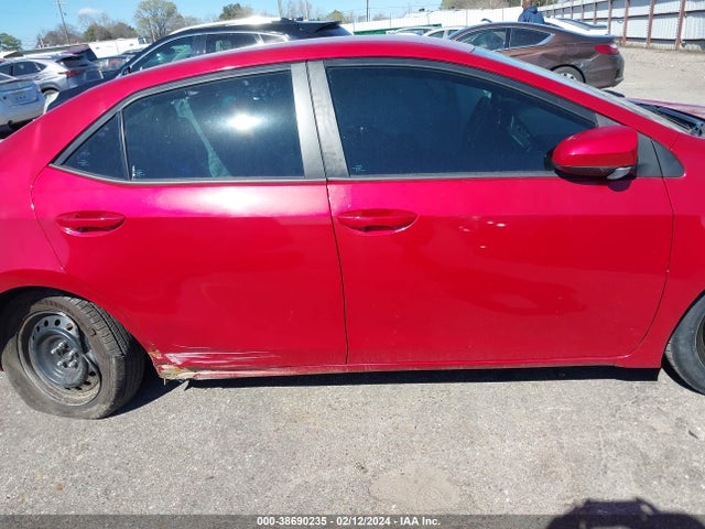 Toyota COROLLA LE 2019 5YFBURHE6KP879112 Image 13