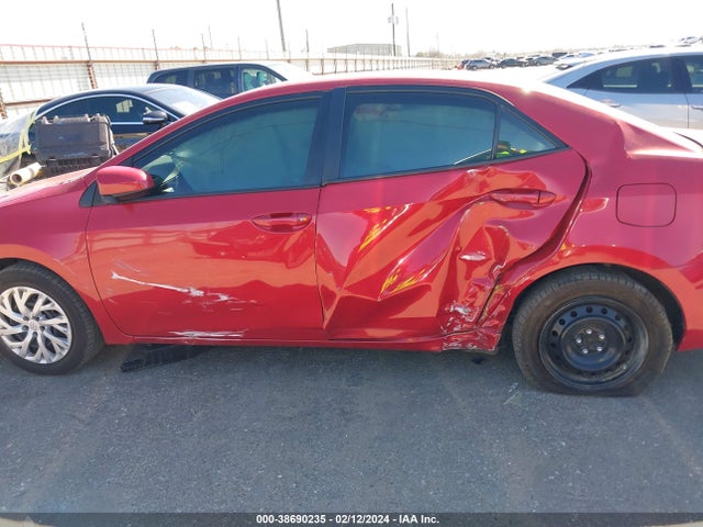 Toyota COROLLA LE 2019 5YFBURHE6KP879112 Image 14