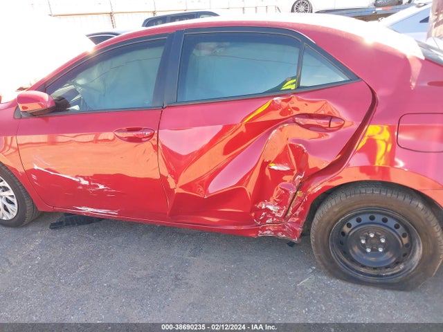 Toyota COROLLA LE 2019 5YFBURHE6KP879112 Image 6