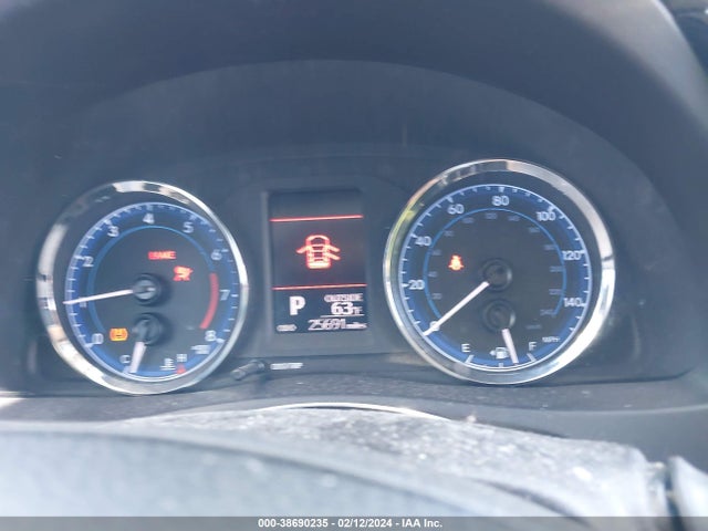 Toyota COROLLA LE 2019 5YFBURHE6KP879112 Image 7
