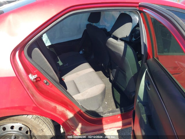Toyota COROLLA LE 2019 5YFBURHE6KP879112 Image 8