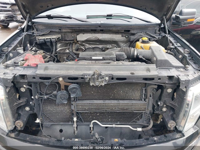 Ford F-150 Xlt 2014 1FTFW1EF3EFA61441 Image 10