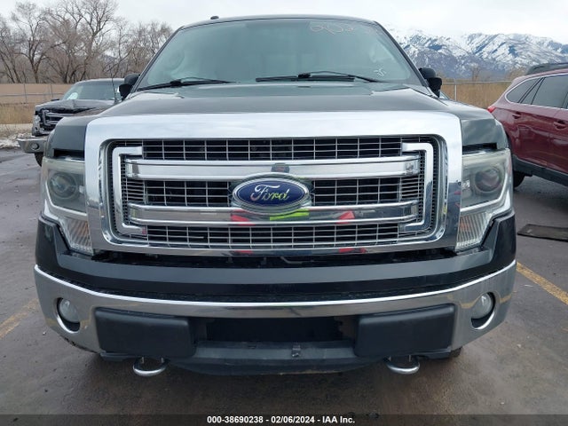 Ford F-150 Xlt 2014 1FTFW1EF3EFA61441 Image 11