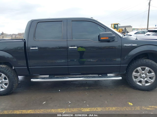 Ford F-150 Xlt 2014 1FTFW1EF3EFA61441 Image 12