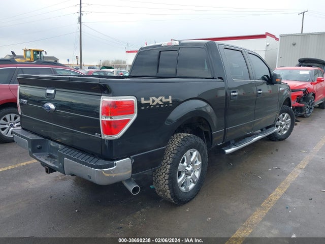 Ford F-150 Xlt 2014 1FTFW1EF3EFA61441 Image 4