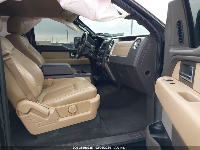 Ford F-150 Xlt 2014 1FTFW1EF3EFA61441 Image 5
