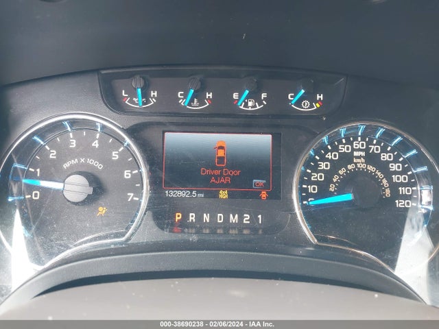 Ford F-150 Xlt 2014 1FTFW1EF3EFA61441 Image 7