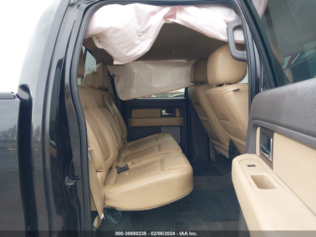 Ford F-150 Xlt 2014 1FTFW1EF3EFA61441 Image 8