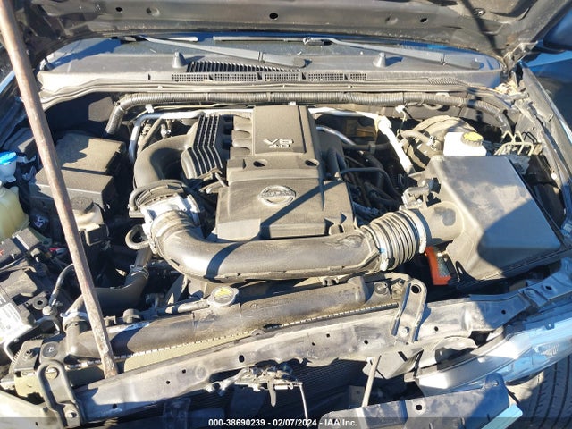 Nissan Frontier Sv 2019 1N6AD0ER6KN764955 Image 10