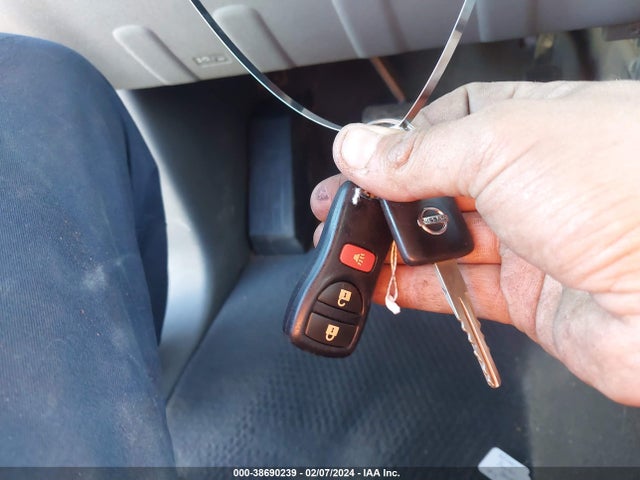 Nissan Frontier Sv 2019 1N6AD0ER6KN764955 Image 11