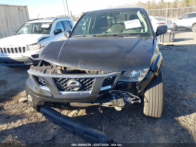 Nissan Frontier Sv 2019 1N6AD0ER6KN764955 Image 12