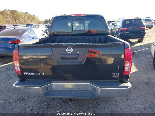 Nissan Frontier Sv 2019 1N6AD0ER6KN764955 Image 16