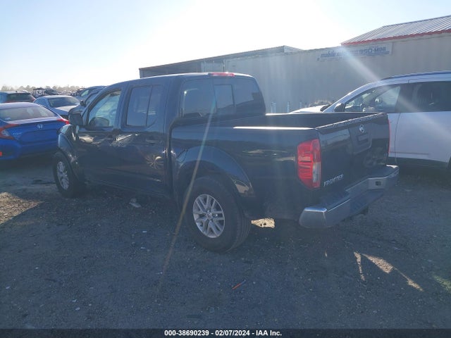 Nissan Frontier Sv 2019 1N6AD0ER6KN764955 Image 3