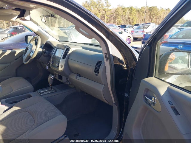 Nissan Frontier Sv 2019 1N6AD0ER6KN764955 Image 5