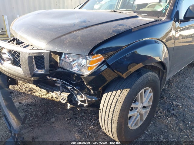 Nissan Frontier Sv 2019 1N6AD0ER6KN764955 Image 6