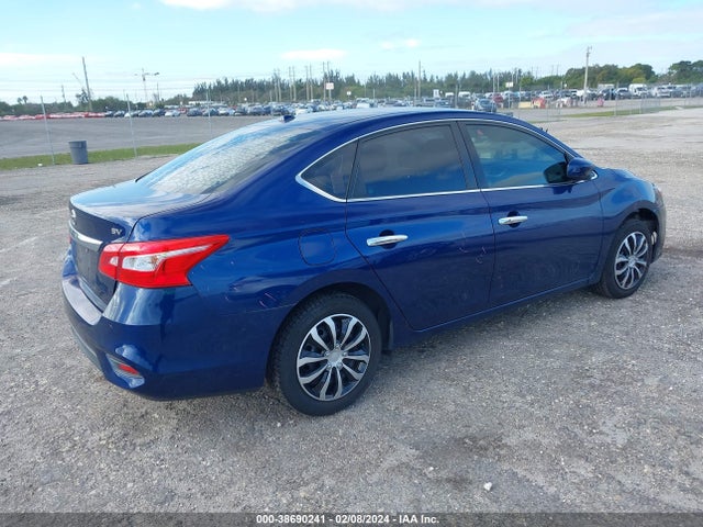 Nissan SENTRA SV 2017 3N1AB7APXHY360271 Image 4