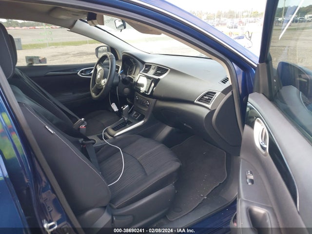 Nissan SENTRA SV 2017 3N1AB7APXHY360271 Image 5