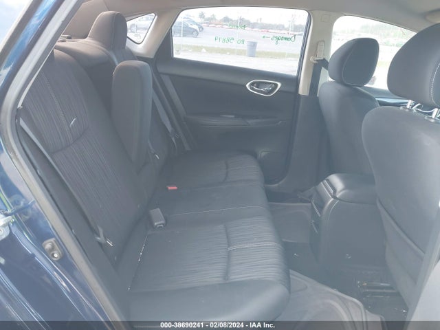Nissan SENTRA SV 2017 3N1AB7APXHY360271 Image 8