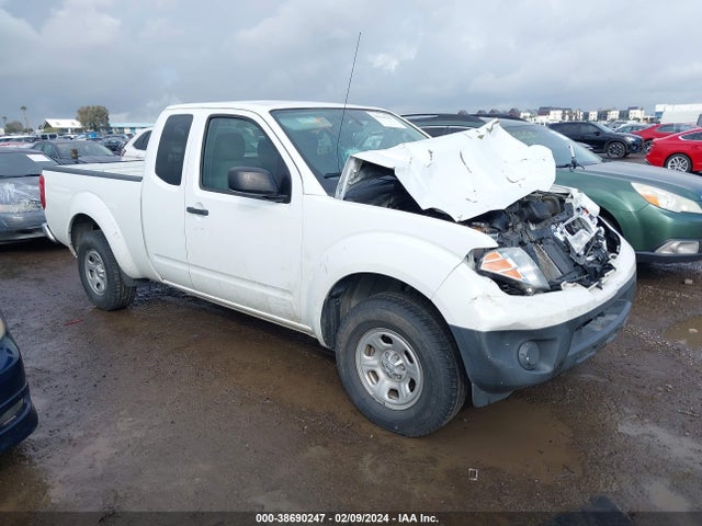 Nissan FRONTIER S 2015 1N6BD0CT9FN717637 головне зображення