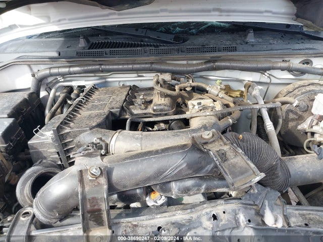 Nissan FRONTIER S 2015 1N6BD0CT9FN717637 Image 10