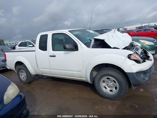 Nissan FRONTIER S 2015 1N6BD0CT9FN717637 Image 13