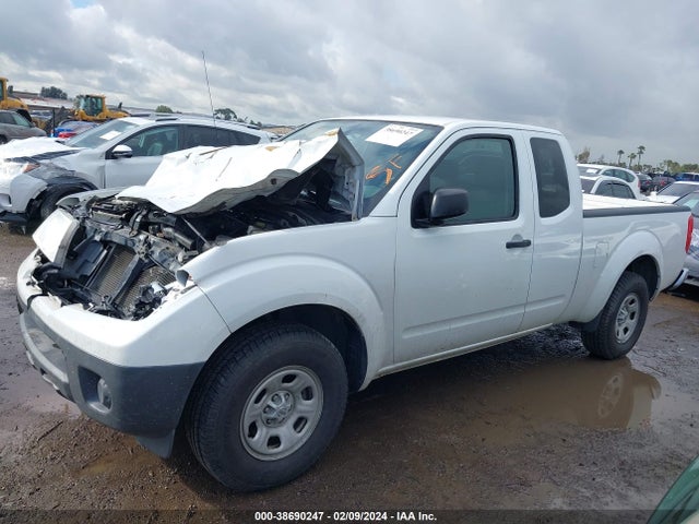 Nissan FRONTIER S 2015 1N6BD0CT9FN717637 Image 14