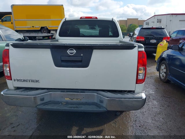 Nissan FRONTIER S 2015 1N6BD0CT9FN717637 Image 16