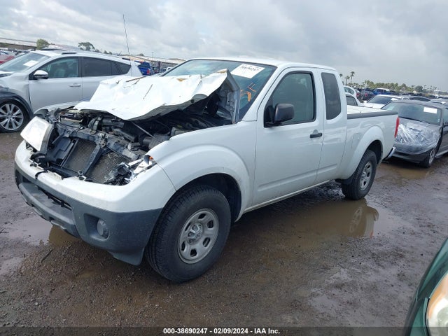 Nissan FRONTIER S 2015 1N6BD0CT9FN717637 Image 2