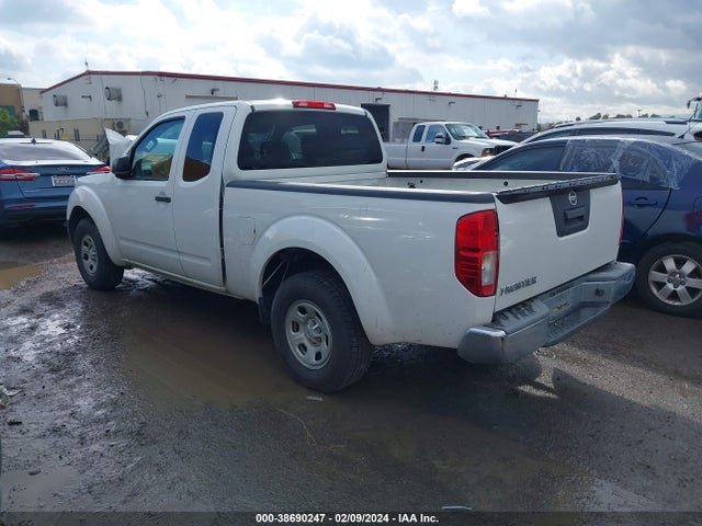 Nissan FRONTIER S 2015 1N6BD0CT9FN717637 Image 3