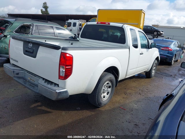 Nissan FRONTIER S 2015 1N6BD0CT9FN717637 Image 4