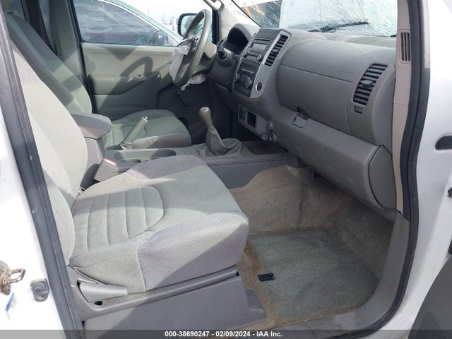 Nissan FRONTIER S 2015 1N6BD0CT9FN717637 Image 5