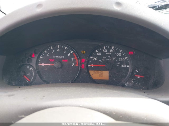 Nissan FRONTIER S 2015 1N6BD0CT9FN717637 Image 7