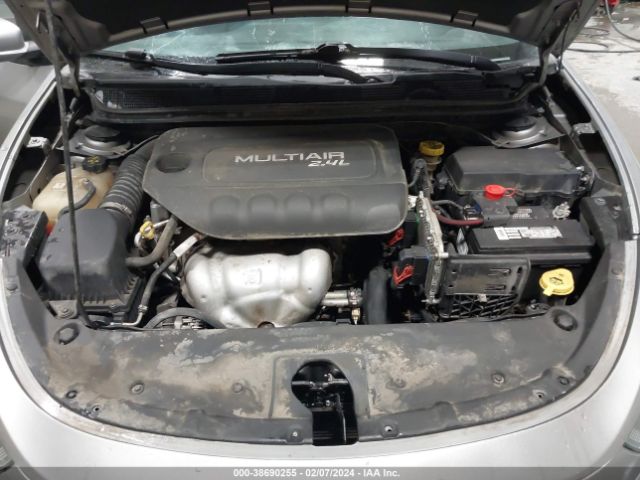 1C3CDFBB5FD309830 Dodge DART SXT