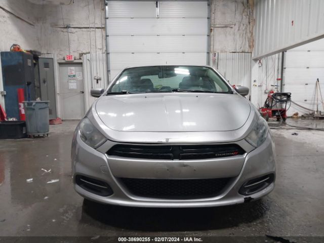 1C3CDFBB5FD309830 Dodge DART SXT