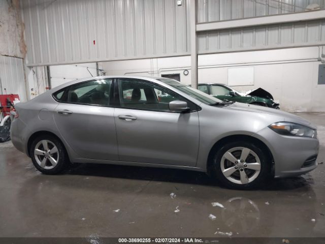1C3CDFBB5FD309830 Dodge DART SXT