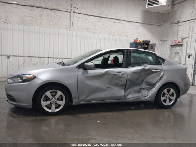 1C3CDFBB5FD309830 Dodge DART SXT