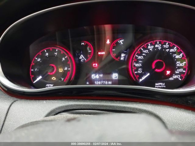 1C3CDFBB5FD309830 Dodge DART SXT