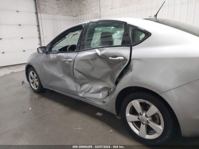 1C3CDFBB5FD309830 Dodge DART SXT