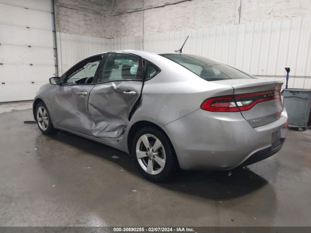 1C3CDFBB5FD309830 Dodge DART SXT