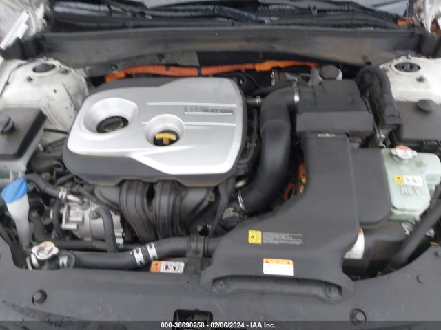 KIA Optima Plug-in Hybrid Ex 2020 KNAGV4LD7L5036987 Image 10
