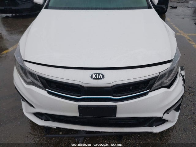KIA Optima Plug-in Hybrid Ex 2020 KNAGV4LD7L5036987 Image 12