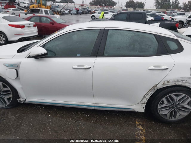 KIA Optima Plug-in Hybrid Ex 2020 KNAGV4LD7L5036987 Image 14